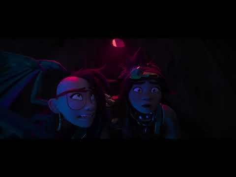 Forgotten Island | Trailer
