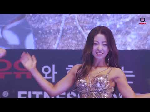 Korean 2019 Muscle Mania Model Final !!!