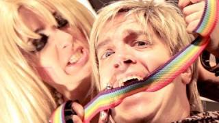 Lady Gaga Born This Way COMMENTS! The Key of Awesome!