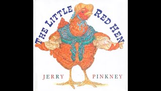 GO! READ The Little Red Hen