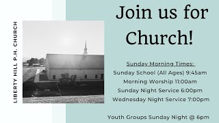 Wednesday Evening Service 05/06/2026