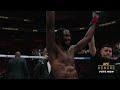 【UFC】最優秀逆転勝利賞 #ComebackOfTheYear ｜ファンが選ぶ UFC Honors Fan Choice Awards🏆️