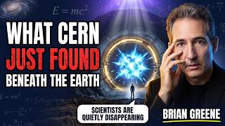 What CERN Just Found Beneath The Earth Is Making Scientists Quietly Disappear