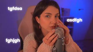 ASMR Mic Scratching y Susurros Inaudibles en Blue Yeti para Dormir 🎙️💤 | Lonixy ASMR