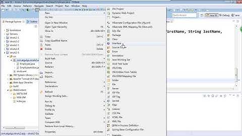 26  尚硅谷 佟刚 Struts2 CRUD操作1 - Struts2 - 尚硅谷 - 佟刚