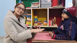 Gross Motor Imitation Part 1