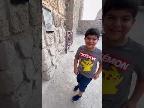 قلعة البحرين الاثرية الجزء الاول
