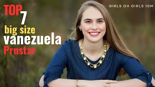 The most natural beautiful big size vanezuela Prnstars #trendingnow #vairalvideo #top7 