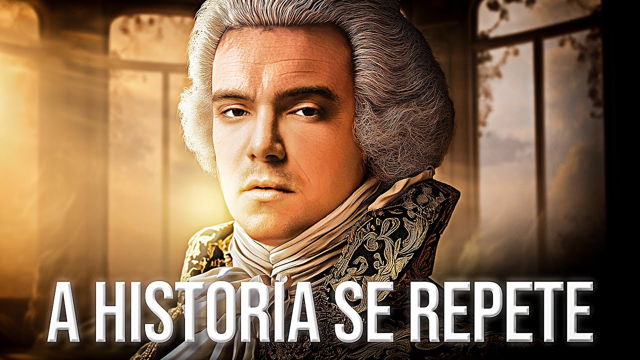 Por que NÃO aprendemos com a HISTÓRIA?