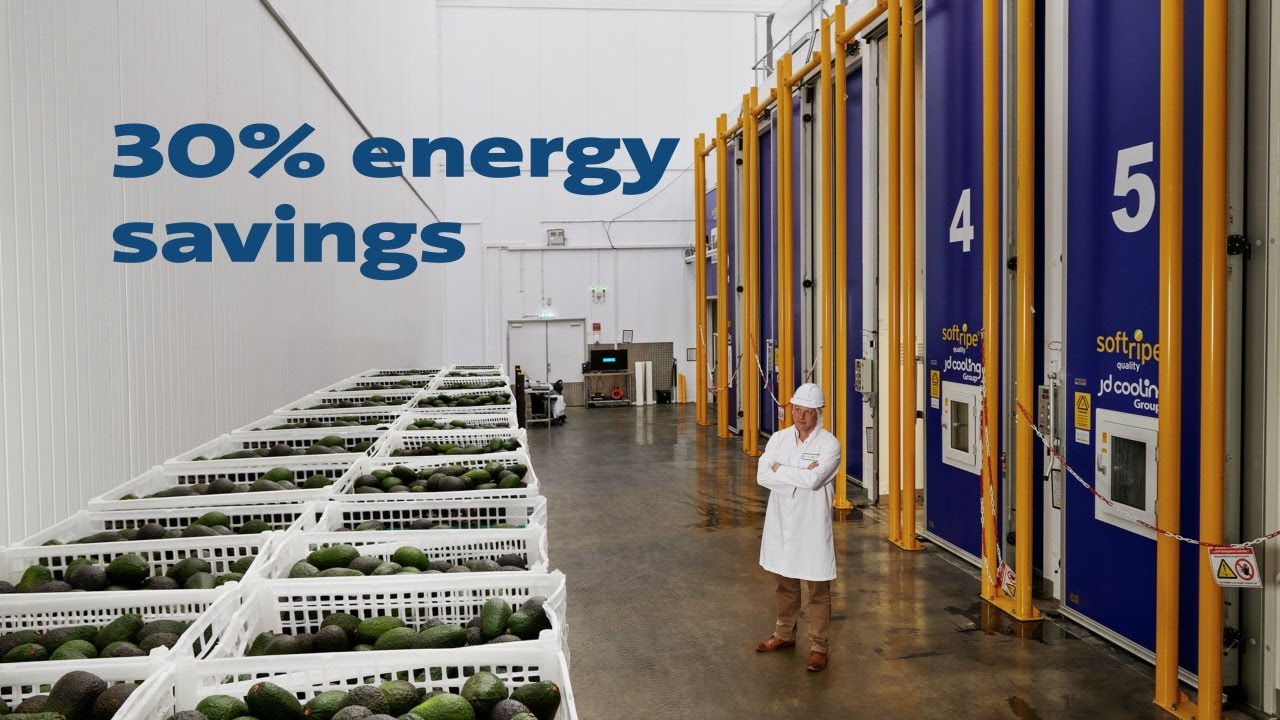 Soft Ripe Technology Ripening System Perfect avocados with Softripe system - YouTube