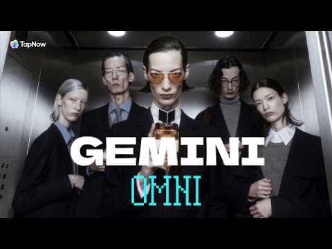 Create with Gemini Omni on TapNow