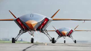 New! Türkiye Successfully Tests Dozens of K2 Kamikaze Suicide Drones