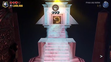 LEGO DIMENSIONS - Ghostbusters! - MINIKITS & RESCUE