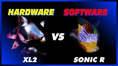 XL2 Cracks “Impossible” Saturn Hardware Environment Mapping - SHIRO! SHOW