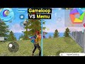 Gameloop Vs Memu Free Fire Mobile Benchmark Test 2023 | Which Android Emulator Is Best