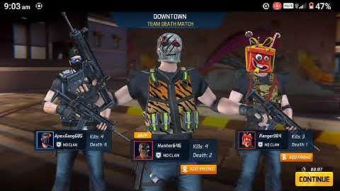 maskgun gameplay     part-2