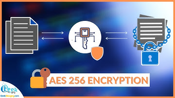 How to Encrypt Sensitive Files, Pictures and Videos | Online [AES 256 BIT]