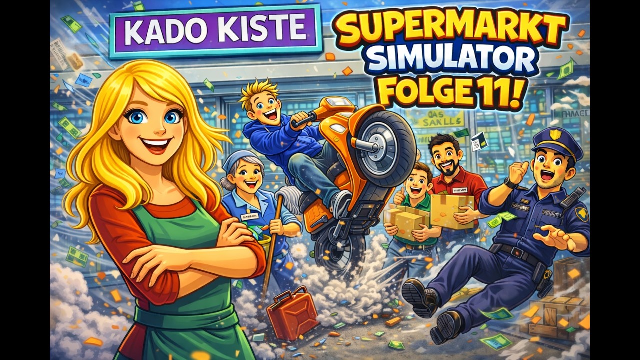 Zensur im Supermarkt Folge 11