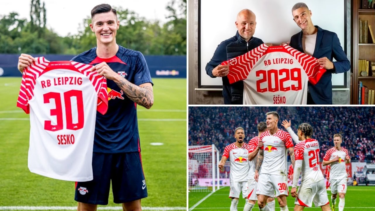 Benjamin Sesko Explains Exactly Why He Turned Down Man Utd, Arsenal & Chelsea To Stay At RB Leipzig