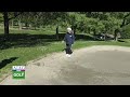 REGOLE DEL GOLF clip 196 "cosa fare quando la palla è ingiocabile in bunker?"