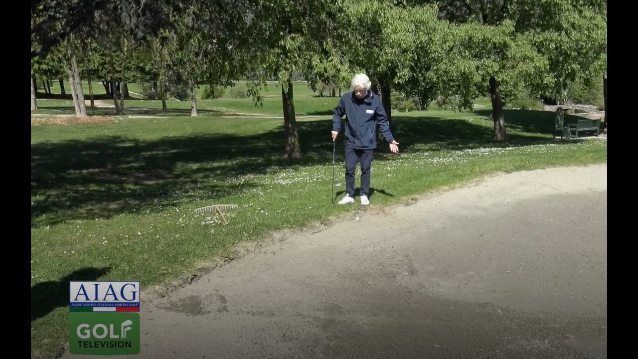 REGOLE DEL GOLF clip 196 