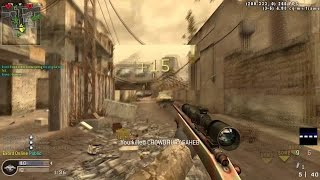 Hilarious Penta Kill Cod4