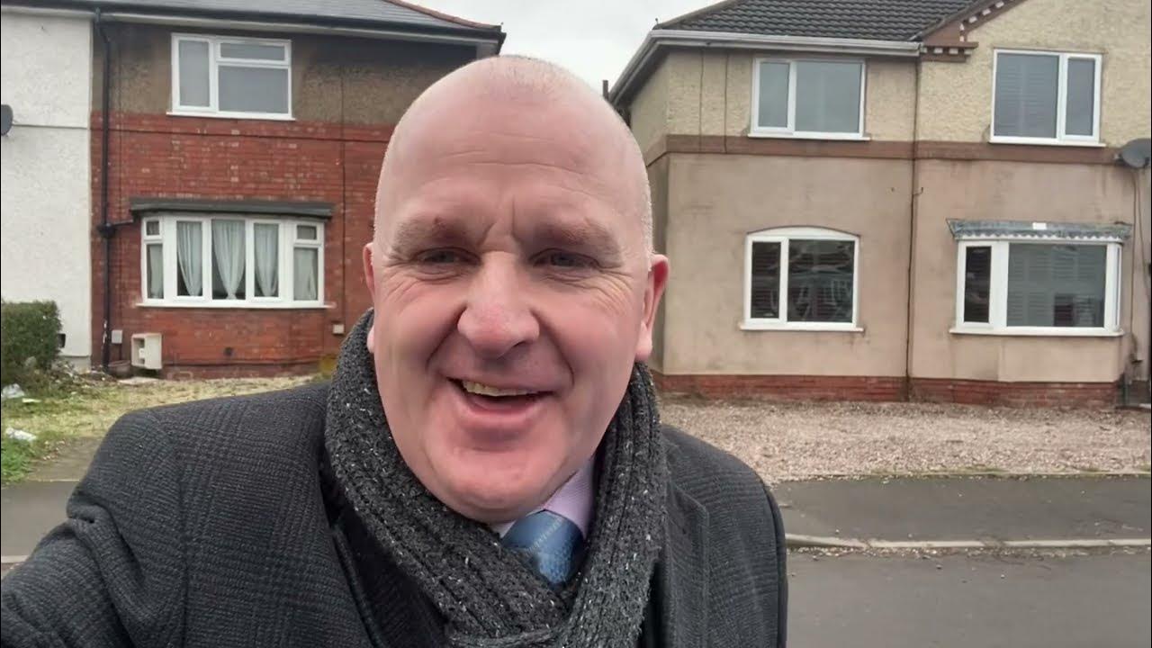 Property for sale in Nuneaton Cross Street Stockingford with Hawkins