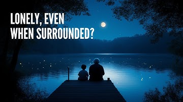 Why You Feel Lonely Even When You
