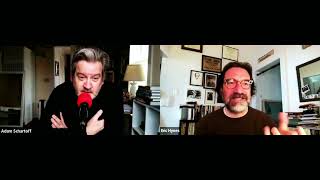 Filmwax TV: Eric Hynes (FIRST LOOK at Museum of the Moving Image)