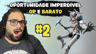 Nova skin Katt: O Clube Fortnite de Março é a MAIOR BARGANHA do ano!