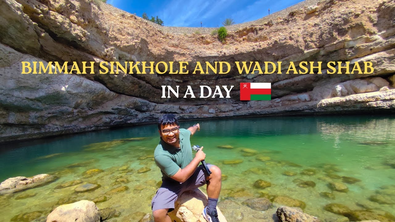 Can't believe this is Oman!!