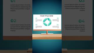 Powerpoint infographic tutorial #businesspresentation