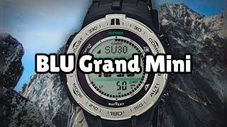 Photos of the BLU Grand Mini