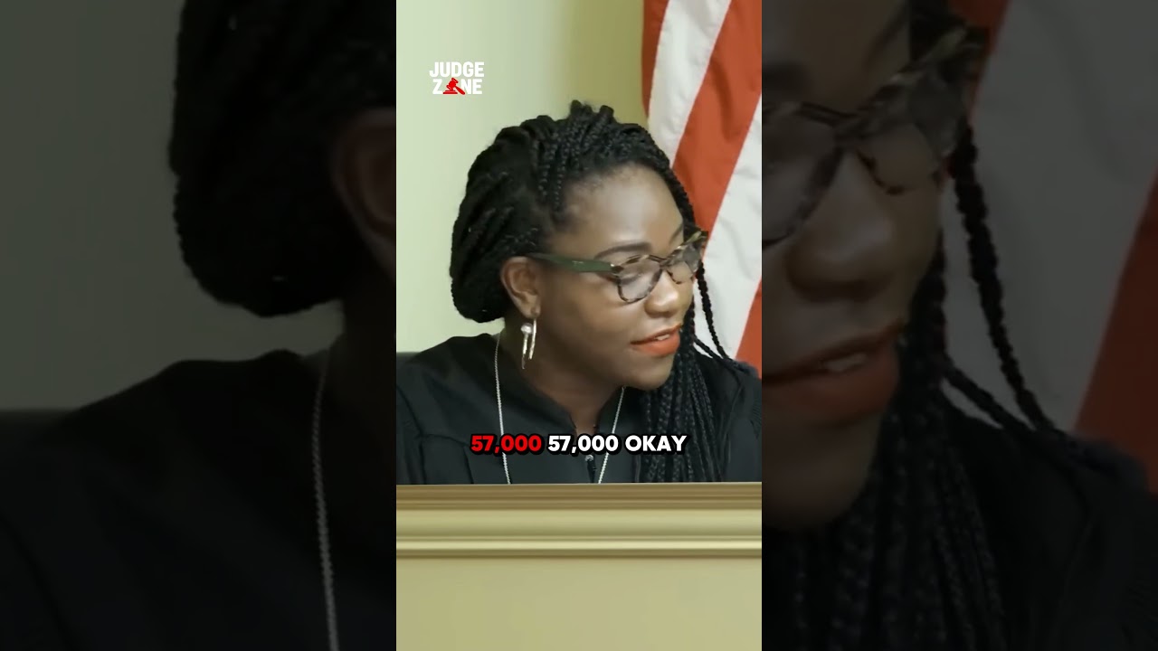 MOM CAUGHT LYING ABOUT MONEY IN COURT ? #childsupport #shorts