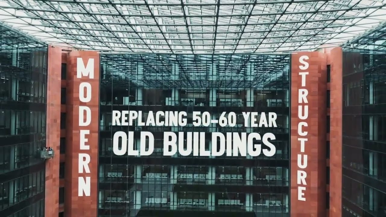 FIRST LOOK of Kartavya Bhavan: India's most advanced Government building!