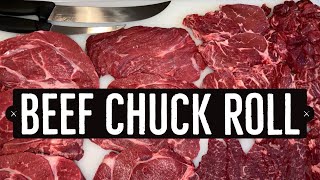 Chop Like a Pro! How to Break Down a Chuck Roll