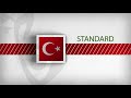 Balkanika Music Television HD Standard Turkey ID