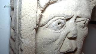 Memoria Viva (9x16) · Estelas Funerarias en el Museo Arqueológico (25-05-15)