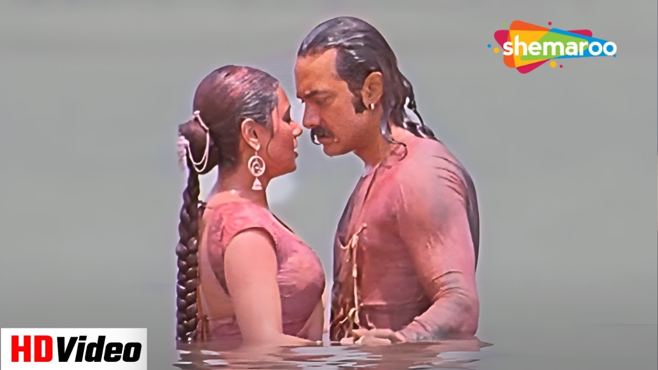 देखो आयी होली रंग लायी होली | Dekho Aayi Holi | Mangal Pandey(2005 ...