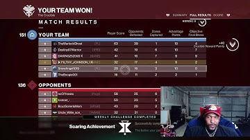 Returning to Destiny 2