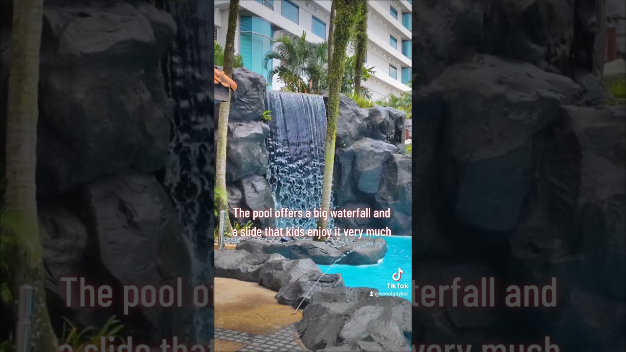 Staycation @ Le Méridien @ KL Sentral Next to the transport hub of Kuala Lumpur