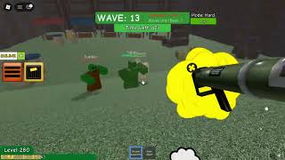 Roblox - Zombie Attack #1 (No Commentary) screenshot 2