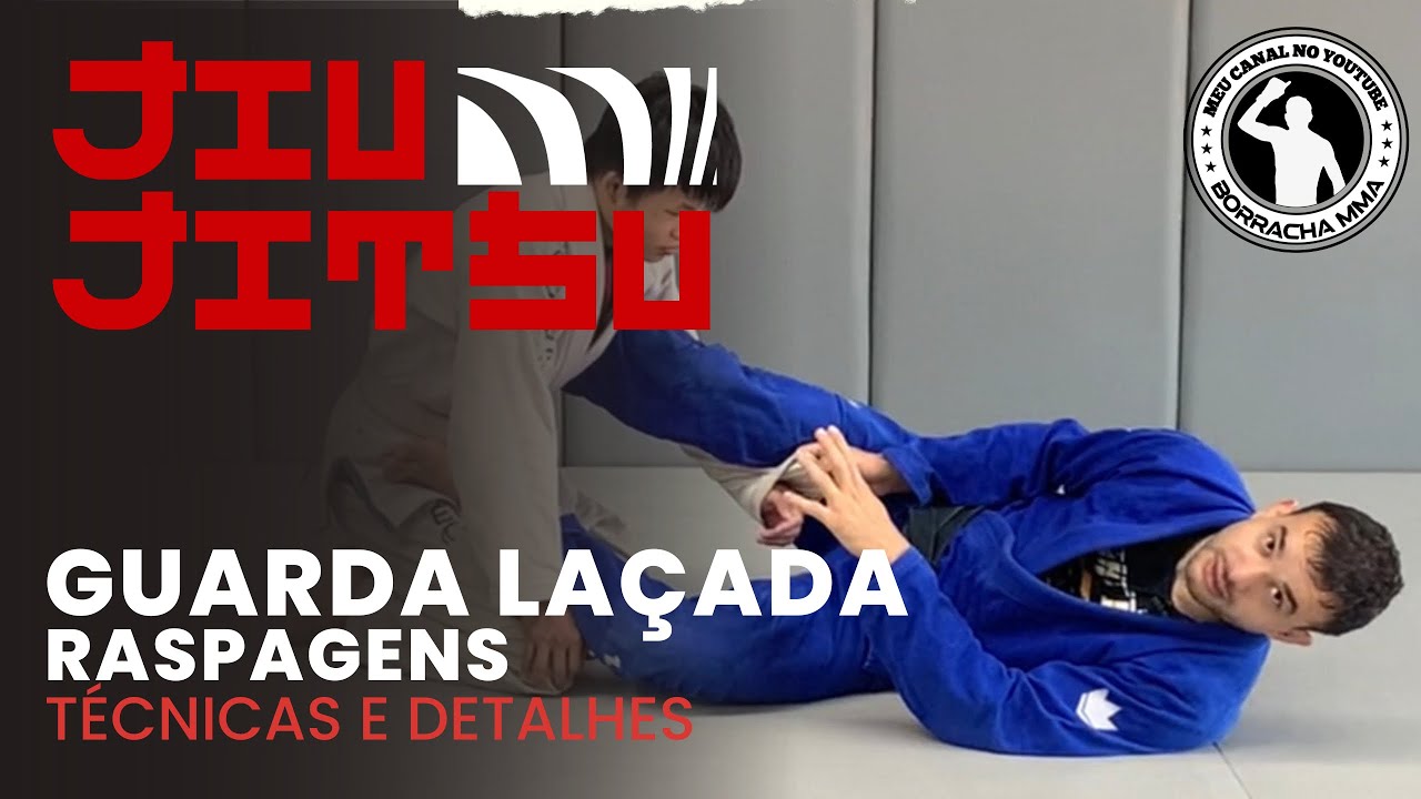 GUARDA LAÇADA | para iniciantes e avançados