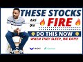 #100KChallenge | These Stocks are on FIRE 🔥🔥🔥 | Stock Lingo: Kids on Credit (K.O.C.)