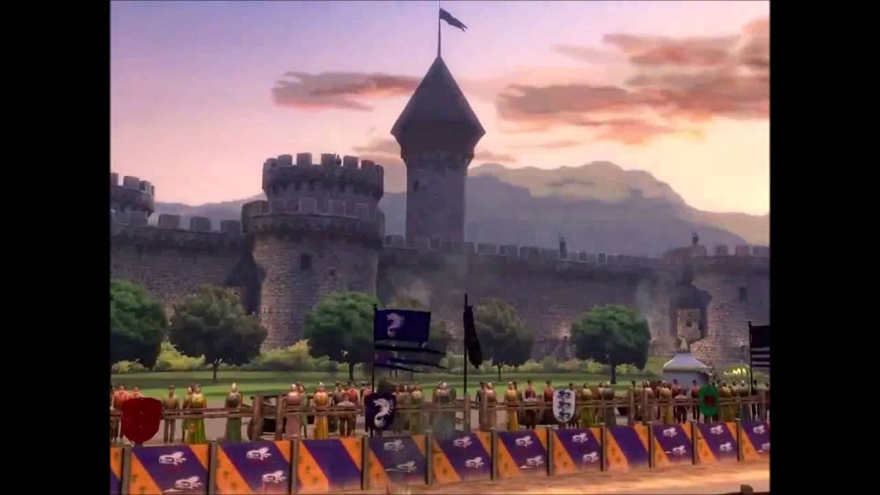 Joust Legend Launch Trailer For iOS iPhone iPad & iPod. games people play