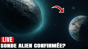 Professeur De Harvard Révèle Dix Anomalies Choquantes Sur 3I/ATLAS Prouvant Technologie Extraterrest