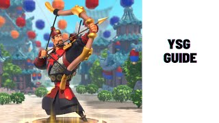 YSG Commander Guide 2023 [Rise of Kingdoms]