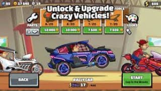Hill Climb 2 SpeedRun Gameplay Android, iOS 4K screenshot 4