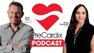 PreCardix Podcast Episode 5 - Jenna Hammond Interviews Jaran Rauø