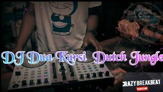 DJ Dua Kursi  Dutch Jungle Dangdut Remix 2020 Bass Tronton